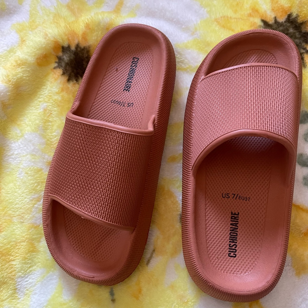 Rust Chunky Slides